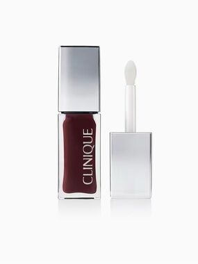 Clinique Pop Lip and Cheek Oil in Black Honey